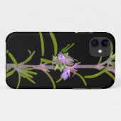 Rosemary in Bloom Case-Mate iPhone Case (Achterkant (horizontaal))