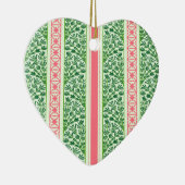 Rosemary in the Garden Keramisch Ornament (Rechts)