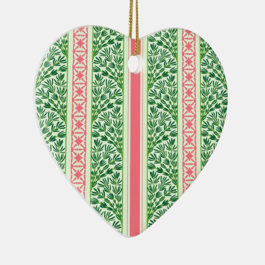 Rosemary in the Garden Keramisch Ornament (Rechts)