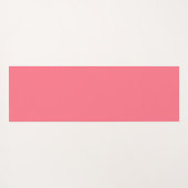 Rosemary in the garden yogamat (Achterkant (horizontaal))