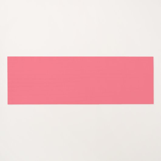 Rosemary in the garden yogamat (Achterkant (horizontaal))