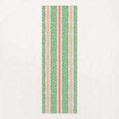 Rosemary in the garden yogamat (Voorkant)