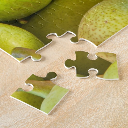 Rosemary Pears Puzzel Legpuzzel (Zijkant)