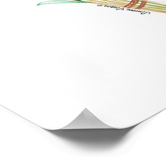 Rosemary poster (Hoek)