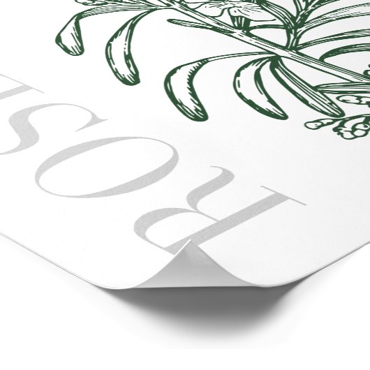  Rosemary Poster (Hoek)