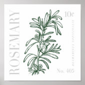  Rosemary Poster (Voorkant)