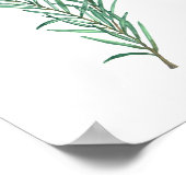 Rosemary Poster (Hoek)