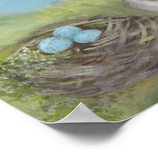 Rosemary Rabbit - Print (Hoek)