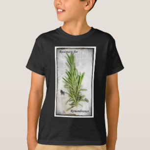 Rosemary T-shirt