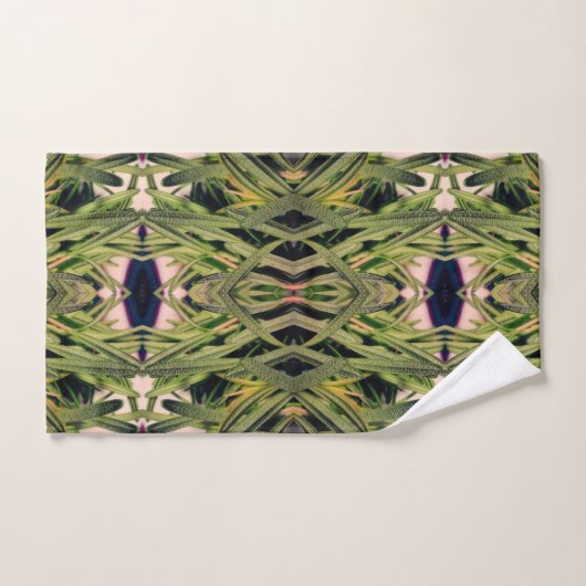 Rosemary Tapestry Bad Handdoek (Handdoek)