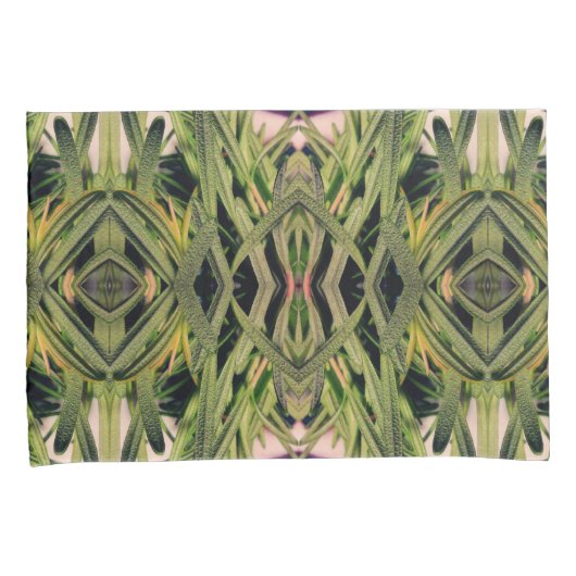 Rosemary Tapestry Kussensloop (Voorkant-Rechts)