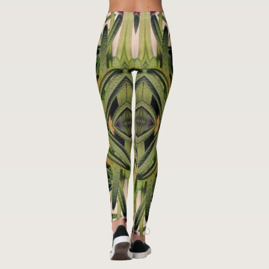 Rosemary Tapestry Leggings (Achterkant)