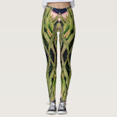 Rosemary Tapestry Leggings (Voorkant)
