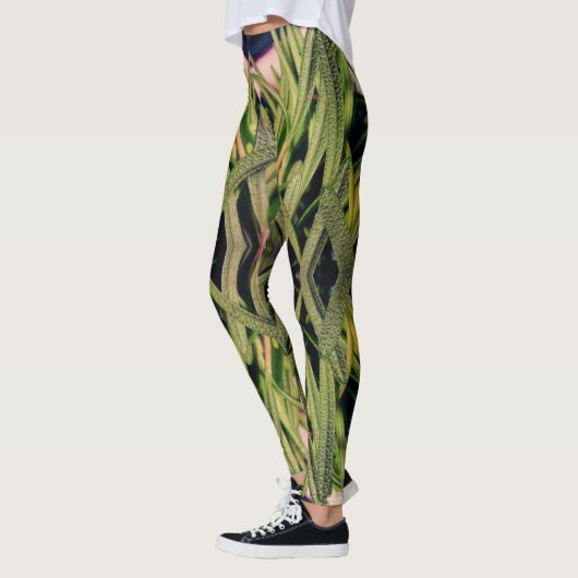 Rosemary Tapestry Leggings (Links)