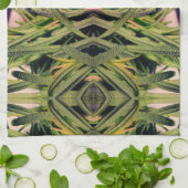 Rosemary Tapestry Theedoek (Gevouwen)