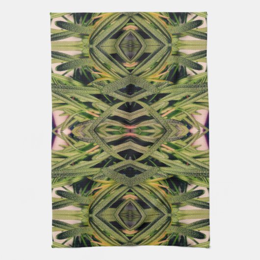 Rosemary Tapestry Theedoek (Verticaal)