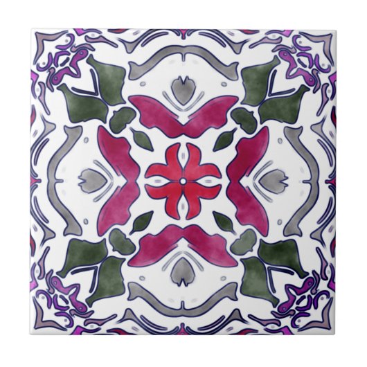 Rosemary Tegeltje (Voorkant)