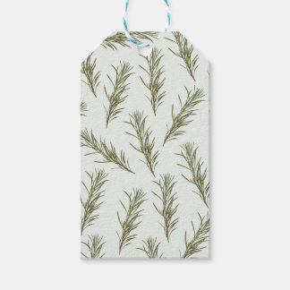 Rosemary Whispers Cadeaulabel