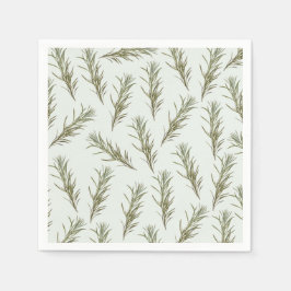 Rosemary Whispers Servet