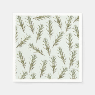 Rosemary Whispers Servet