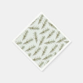 Rosemary Whispers Servet (Hoek)