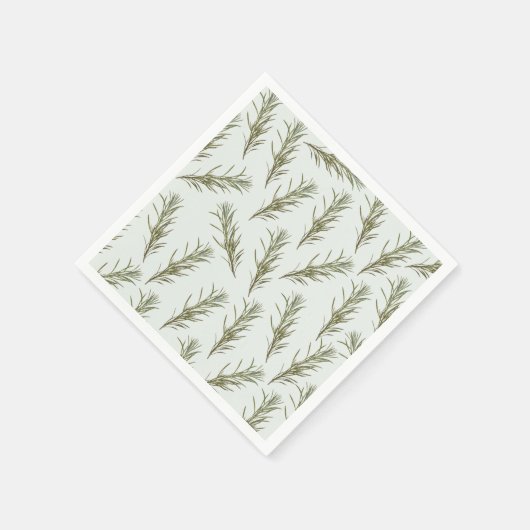 Rosemary Whispers Servet (Hoek)