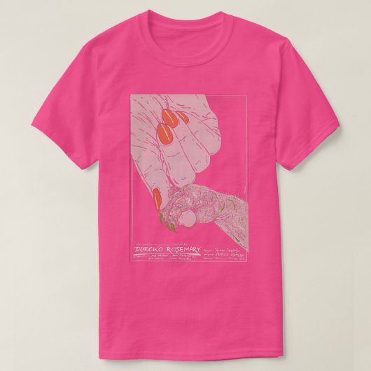 Rosemarys Ba 2 T-shirt (Design voorkant)