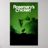 ROSEMARY'S CHICKEN POSTER (Voorkant)
