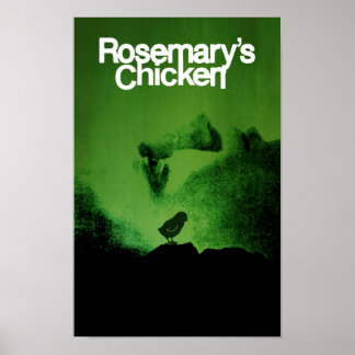 ROSEMARY'S CHICKEN POSTER