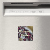 Rosemary's Kitchen Magnet (Insitu (Vaatwasser))