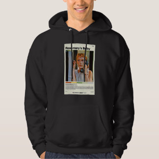 Rosemarys Mannen Babys Hoodie