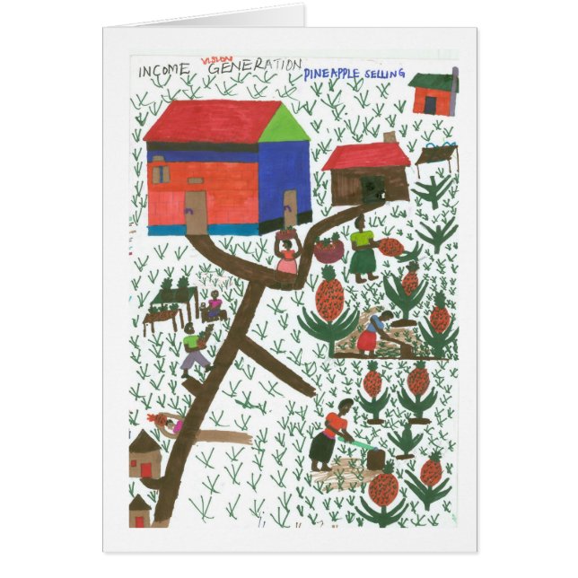 Rosemary's Pineapple Plantation (Voorkant)