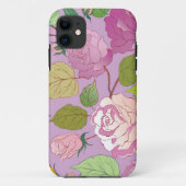 Rosen 18 Case-Mate iPhone case (Achterkant)