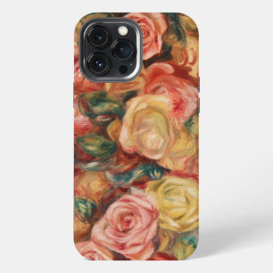 Rosen (1912) door Pierre-Auguste Renoir Fijne Kuns iPhone 13 Pro Max Hoesje