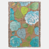 Rosen 25 deken (Voorkant Verticaal)