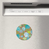 Rosen 25 magneet (Insitu (Vaatwasser))