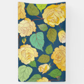 Rosen 2 spandoek (Verticaal)