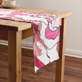 Rosen 33 korte tafelloper (Voorbeeld)