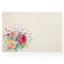 Rosen aanpasbaar - gastenboek