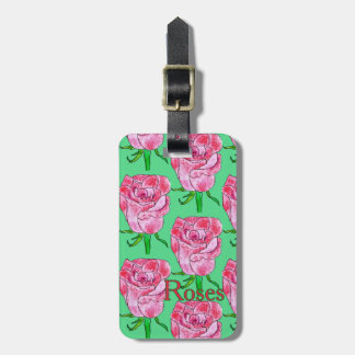Rosen Blank Bagagelabel