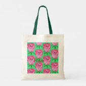 Rosen Blank Tote Bag (Achterkant)