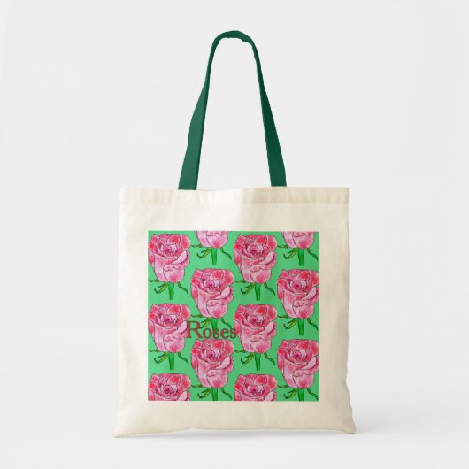 Rosen Blank Tote Bag (Voorkant)
