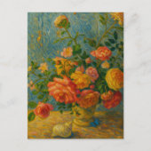 Rosen Briefkaart (Voorkant)