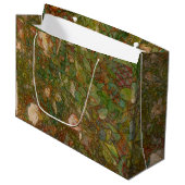Rosen cadeautas tas (Voorkant Gekanteld)