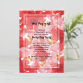 Rosen Collage Derby Dag Feest Kaart (Staand voorkant)