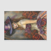 Rosen & Droom Decoupage Tissuepapier (Voorkant)