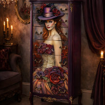 Rosen & Droom Decoupage