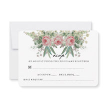 Rosen EN GROENEN TROUW RSVP