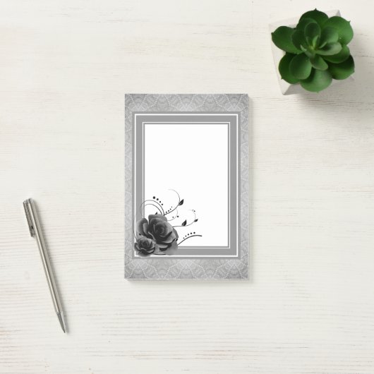 Rosen en Kant Post-it® Notes (Kantoor)