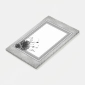 Rosen en Kant Post-it® Notes (Schuin)